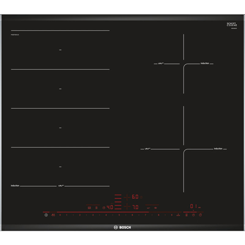 PIANURE BOSCH PXE 675DC1E